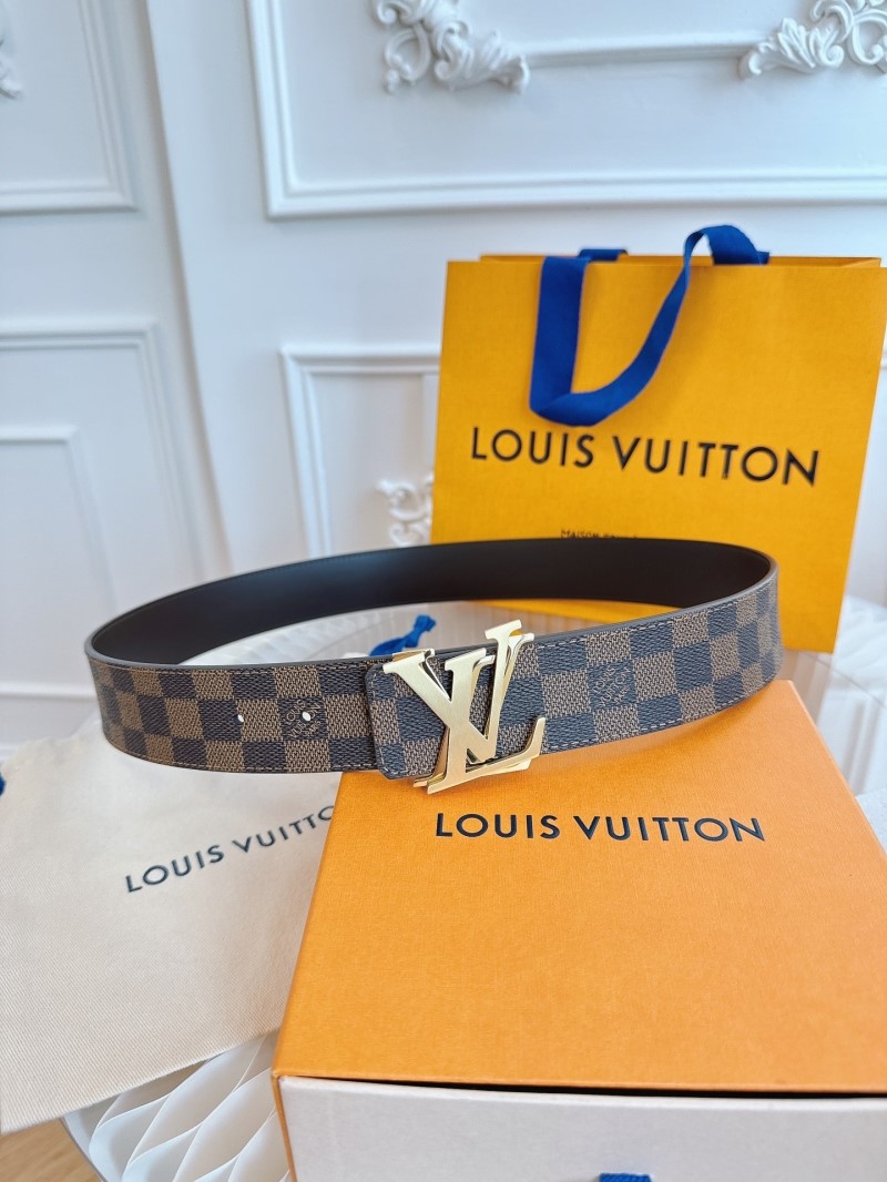 LOUIS VUITTON Belts